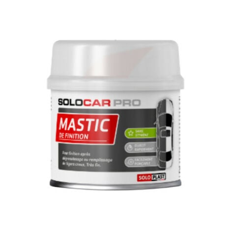 Mastic spécial echappement SolocarPro 250 g