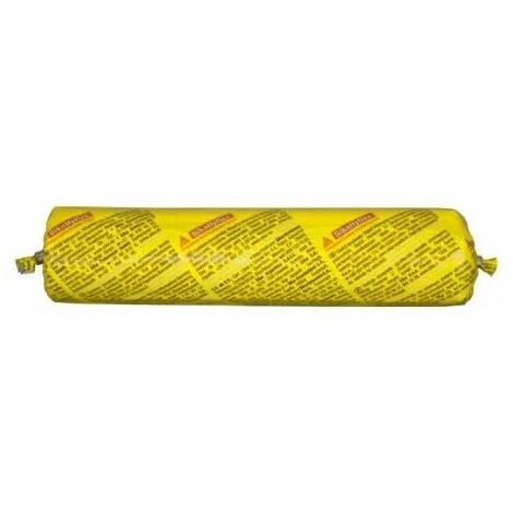 Mastic de fixation SikaHyflex 250 Façade 400ml – Beige – Calfeutrement élastique pour façades – Excellente adhérence et résistance intempéries