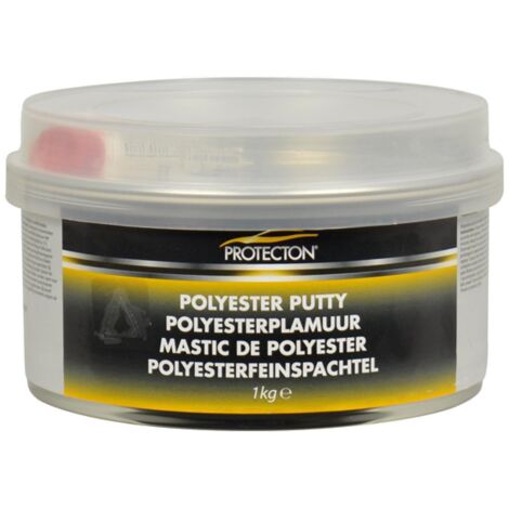 MASTIC DE POLYESTER 1KG PROTECTON