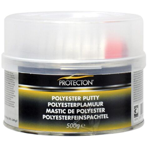 MASTIC DE POLYESTER 500G PROTECTON