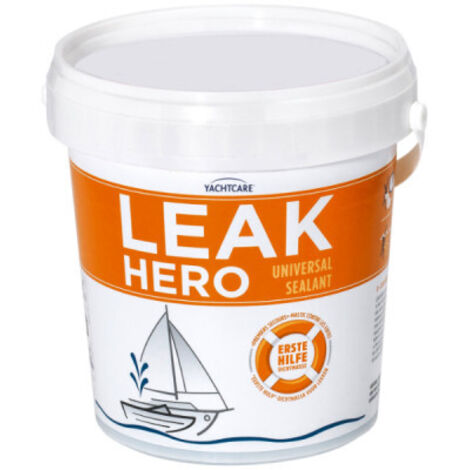 Mastic de Premiers Secours Yachtcare Leak Hero 625ml