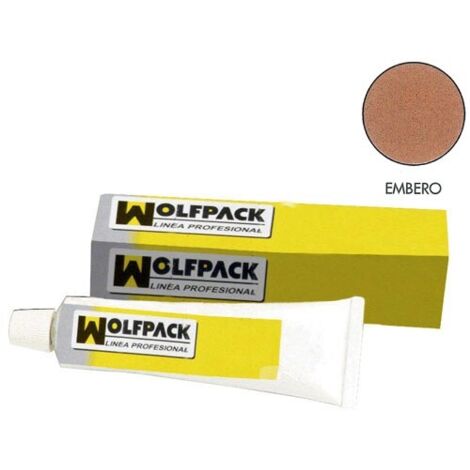 Mastic de réparation du bois 120 gr. embero
