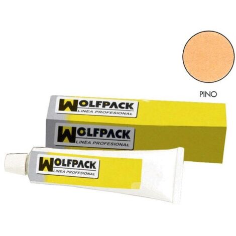 Mastic de réparation du bois 120 gr. pin