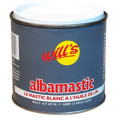 Mastic de vitrier réf 01040206AA