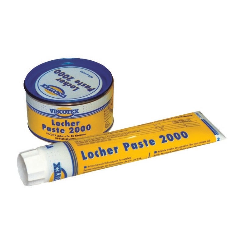 Ferrari Srl - Mastic d'étanchéité pour les raccords Blocage des fuites