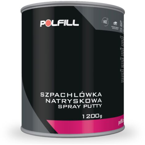 MASTIC EN SPRAY POLFILL - 1,2 kg