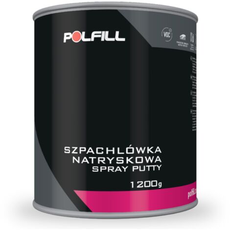 MASTIC EN SPRAY POLFILL - 1,2 kg