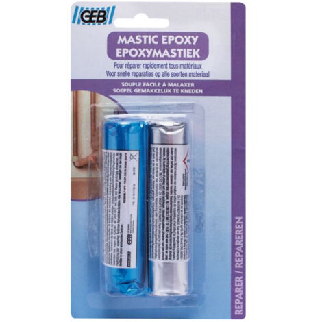Mastic Epoxy 2 Bat/bl 100gr