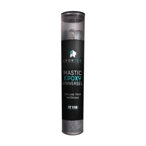 MASTIC EPOXY (SOUDURE A FROID) TUBE 57G