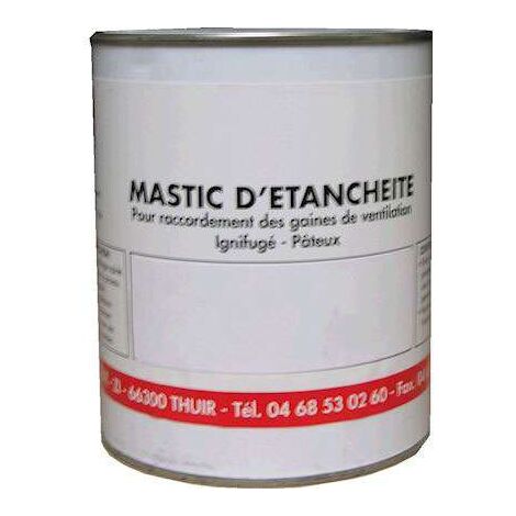 Mastic étanchéité 1 kg - ME1K ECONONAME - ME1K
