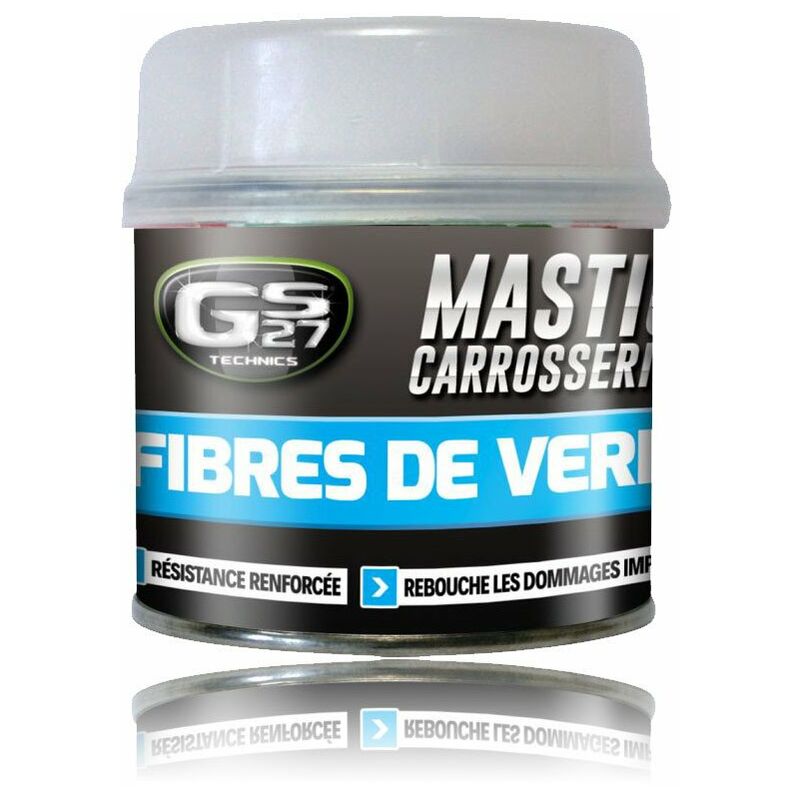 Gs27 - Mastic fibre de verre 250G