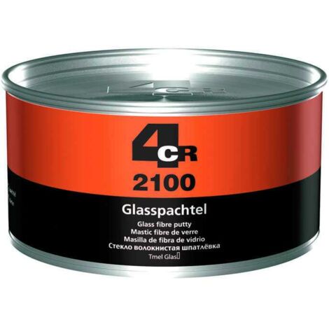 Mastic fibre de verre 4CR - vert