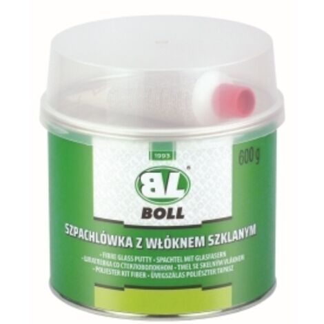 MASTIC FIBRE DE VERRE BOLL 600G