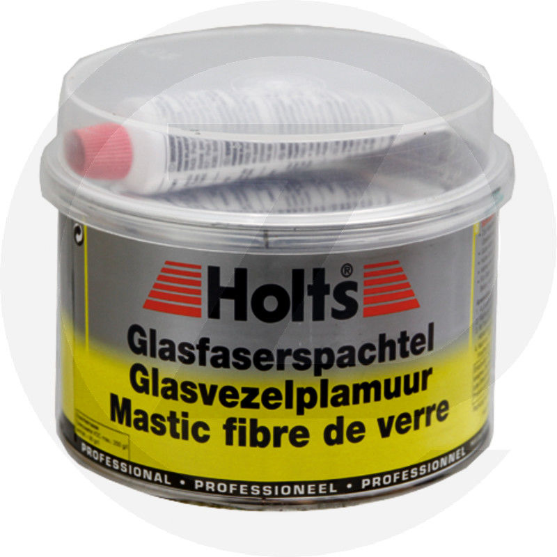Holts - Mastic fibres de verre