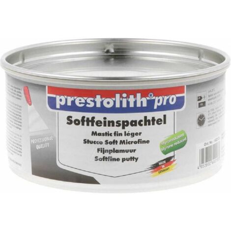 Mastic fin PRESTO 1kg