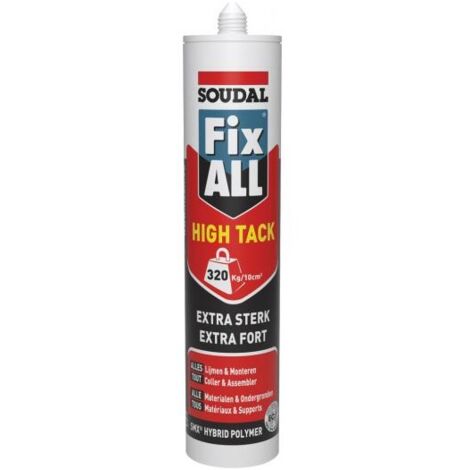 Mastic FIX ALL High Tack Soudal