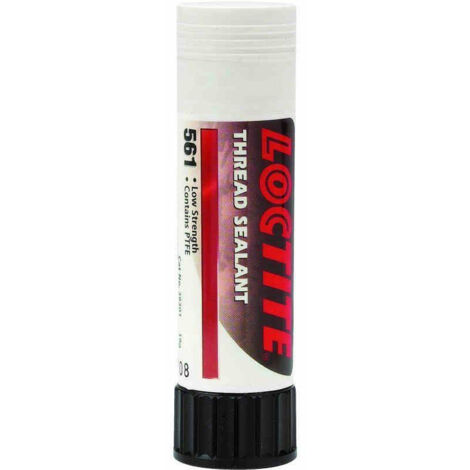 Mastic Loctite 561, Beige, Bâton 19 g, +150°C max ( Prix pour 1 )