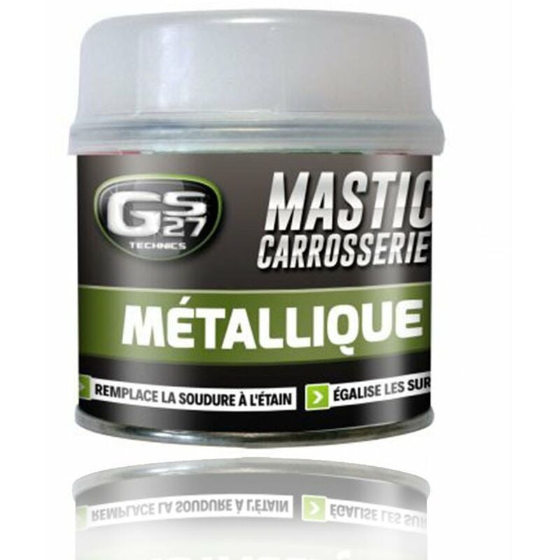 Gs27 - Mastic métallique 250g
