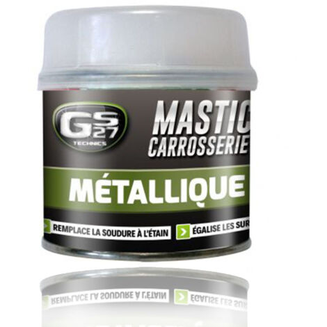 Mastic métallique 250g - GS27