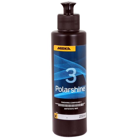Mastic Mirka POLARSHINE 7992602511 250 ml