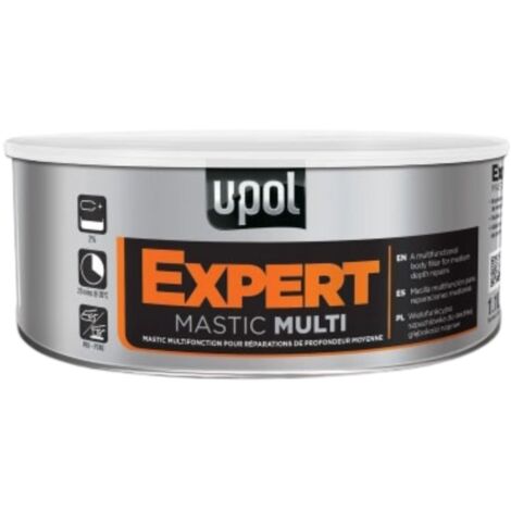 Mastic Multifonction Expert Multi beige 1.1L UPOL