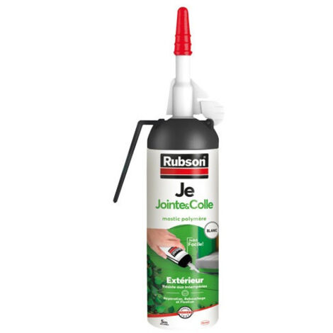 Mastic multifuncional blanco junta y pegamento MSP 100 ml