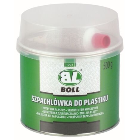 MASTIC PLASTIQUE BOLL 500G