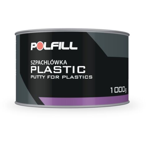 MASTIC POLFILL EN PLASTIQUE