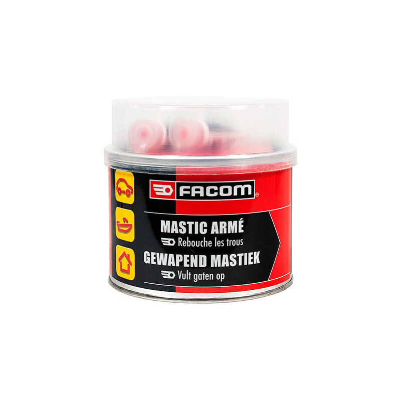 Facom - Mastic polyester armé 600 g