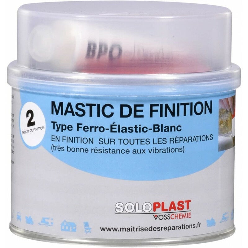 Soloplast - Mastic Ferro Elastic 2 kgs