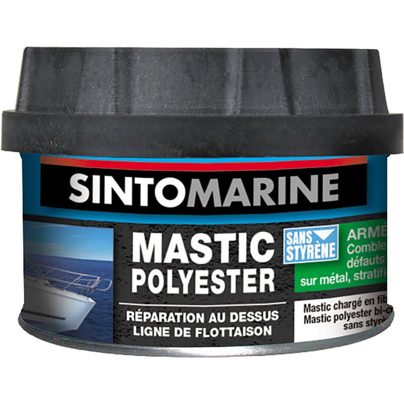 Sinto - Mastic armé polyester 290g