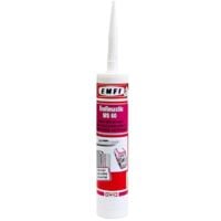 Mastic polymère Emfimastic MS60 EMFI - Blanc - Cartouche de 290 ml - 75044BE001