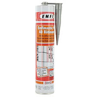 Mastic polyuréthane EMFI PU 40 FC - Gris - Cartouche de 300 ml - 74088AE061