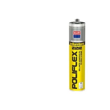 Mastic polyuréthane gris 50013 poliflex krafft