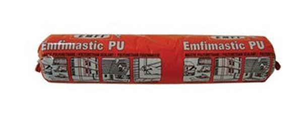 Mastic polyurethane PU25 EMFI - Sable - Poche de 400 ml - 74064HE054