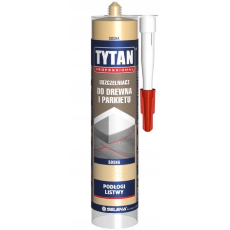 Mastic pour bois et parquet en pin 280 ml - USZ DIP SOS