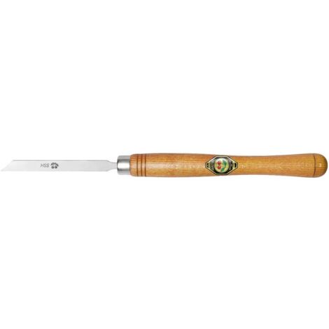 Mastic pour défrotte HSS 3 mm, longue épaisseur de bois Kirschen 1581003 S295522