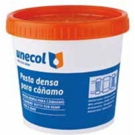 Mastic pour joints filetés - UNECOL Capacité : 400 G.