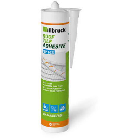 Mastic PU Collage Tuile SP143 310ml Illbruck