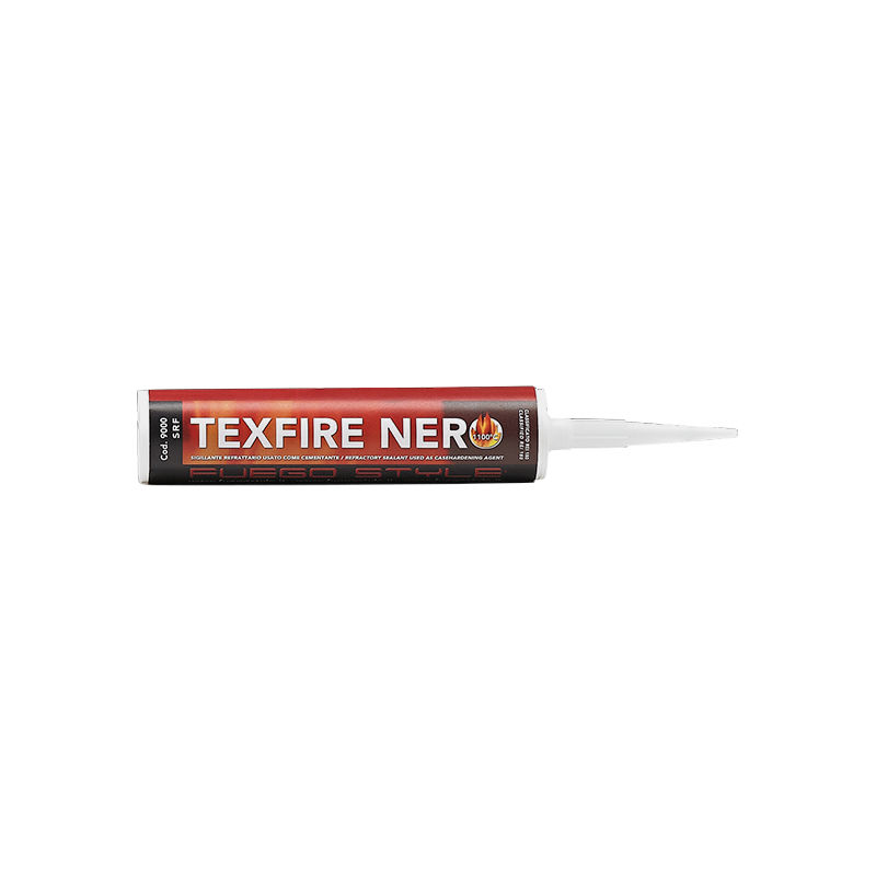Texpack - Mastic réfractaire 1100°C en cartouche