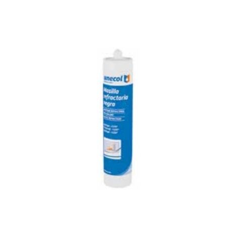 Mastic réfractaire 310 ml - UNECOL