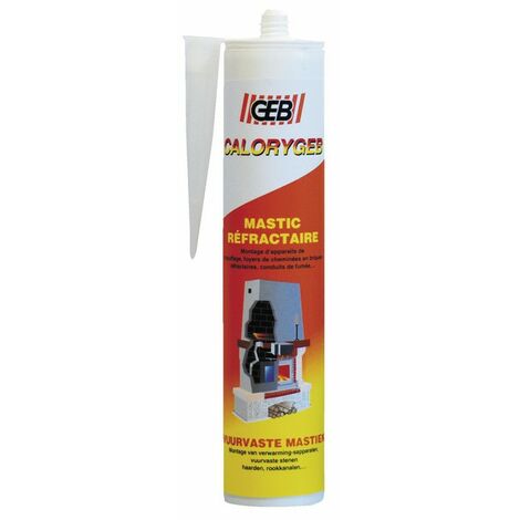 Mastic refractario CALORYGEB