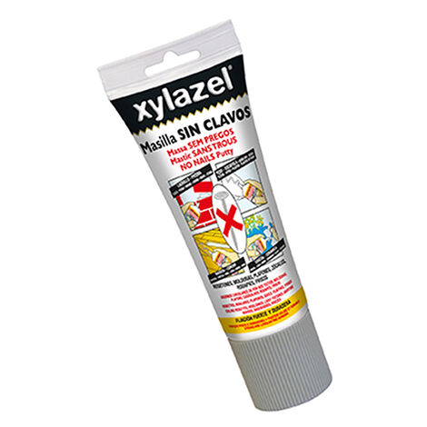 MASTIC SANS ONGLES 250GR.