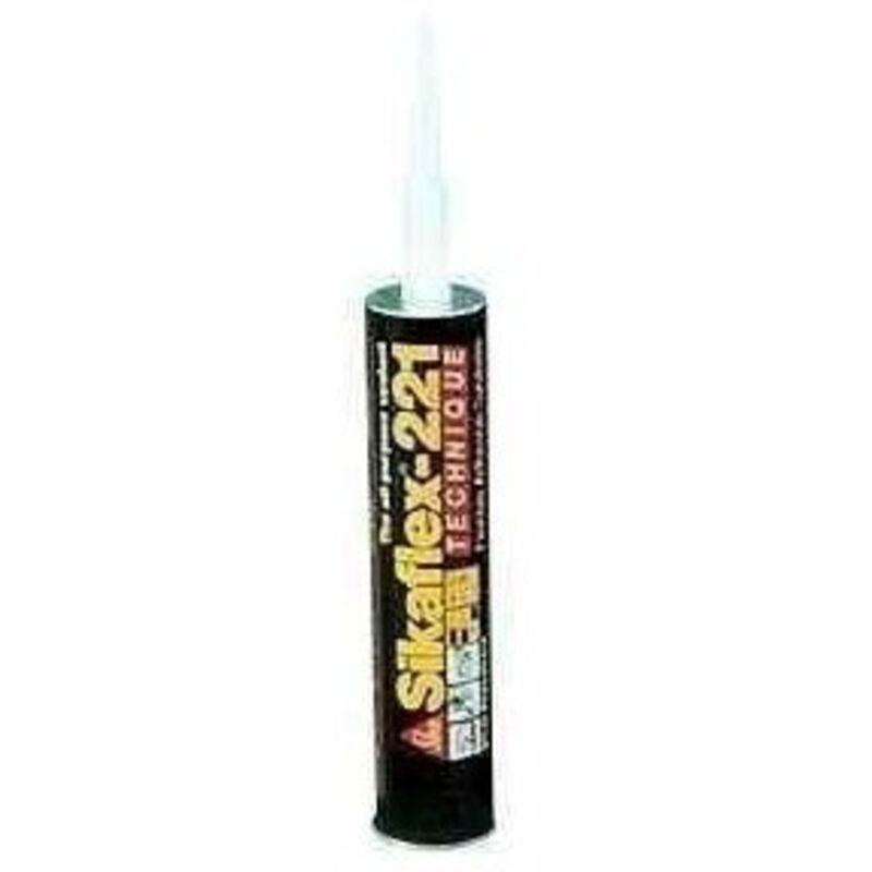 Mastic Sikaflex 221 - Gris