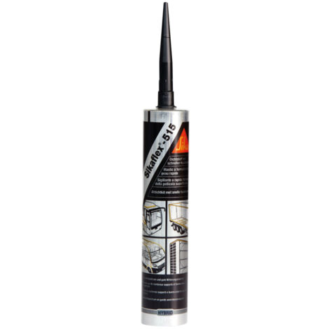 Mastic Sikaflex 515 Gris Clair - Sika