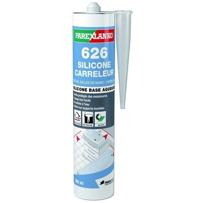 NEC - L626BEIGE300 - 626 silicone carr beige 300ML
