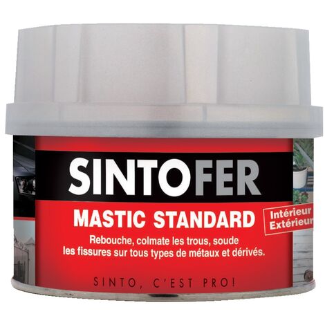 Mastic polyester Standard Sintofer tube de 66 ml