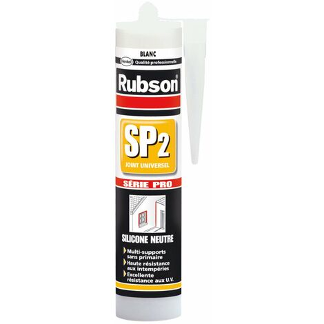 Mastic Sp2 Joint Gris 300ml - RUBSON