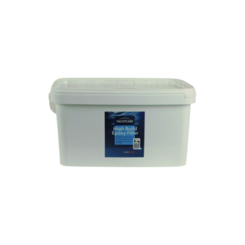 Yachtcare - Mastic spécial pour application rouleau High Build Epoxy Filler 5 kg