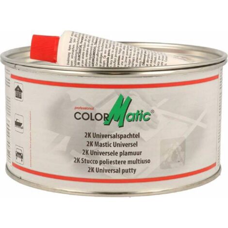 Mastic universel COLORMATIC 2kg